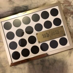 Urban Decay Gwen Stefani Eye Palette